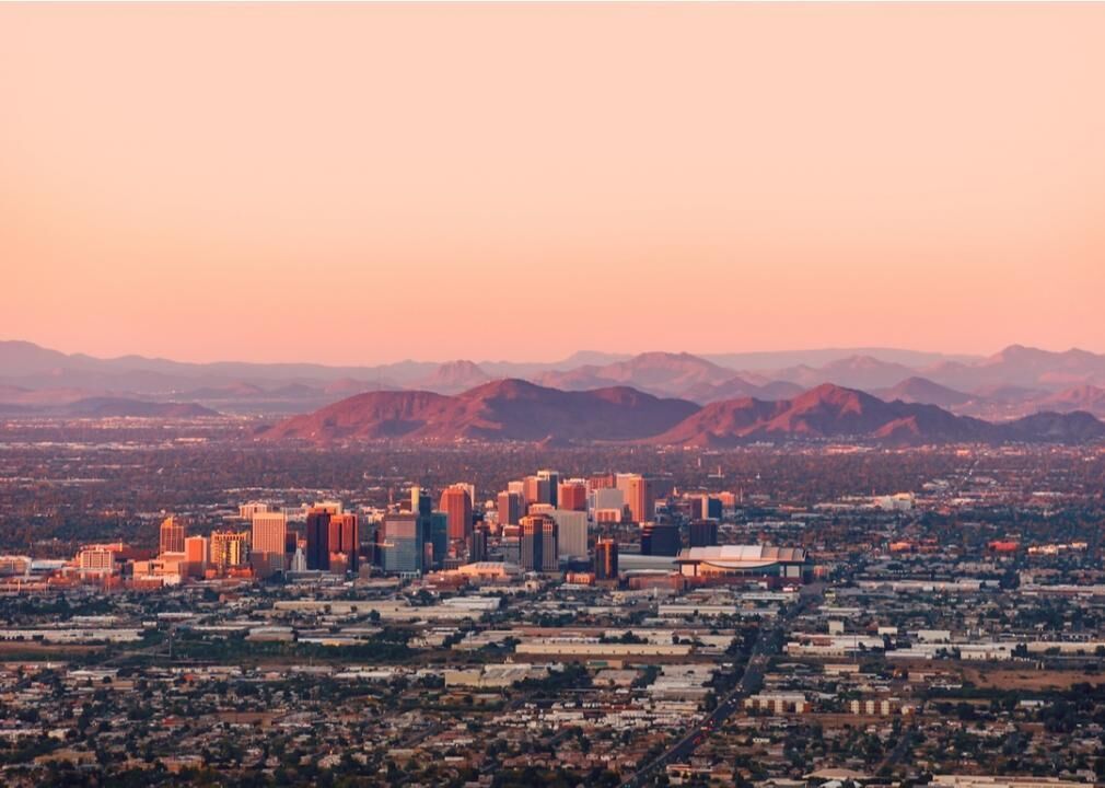 Arizona: Arizona Department of Economic Security